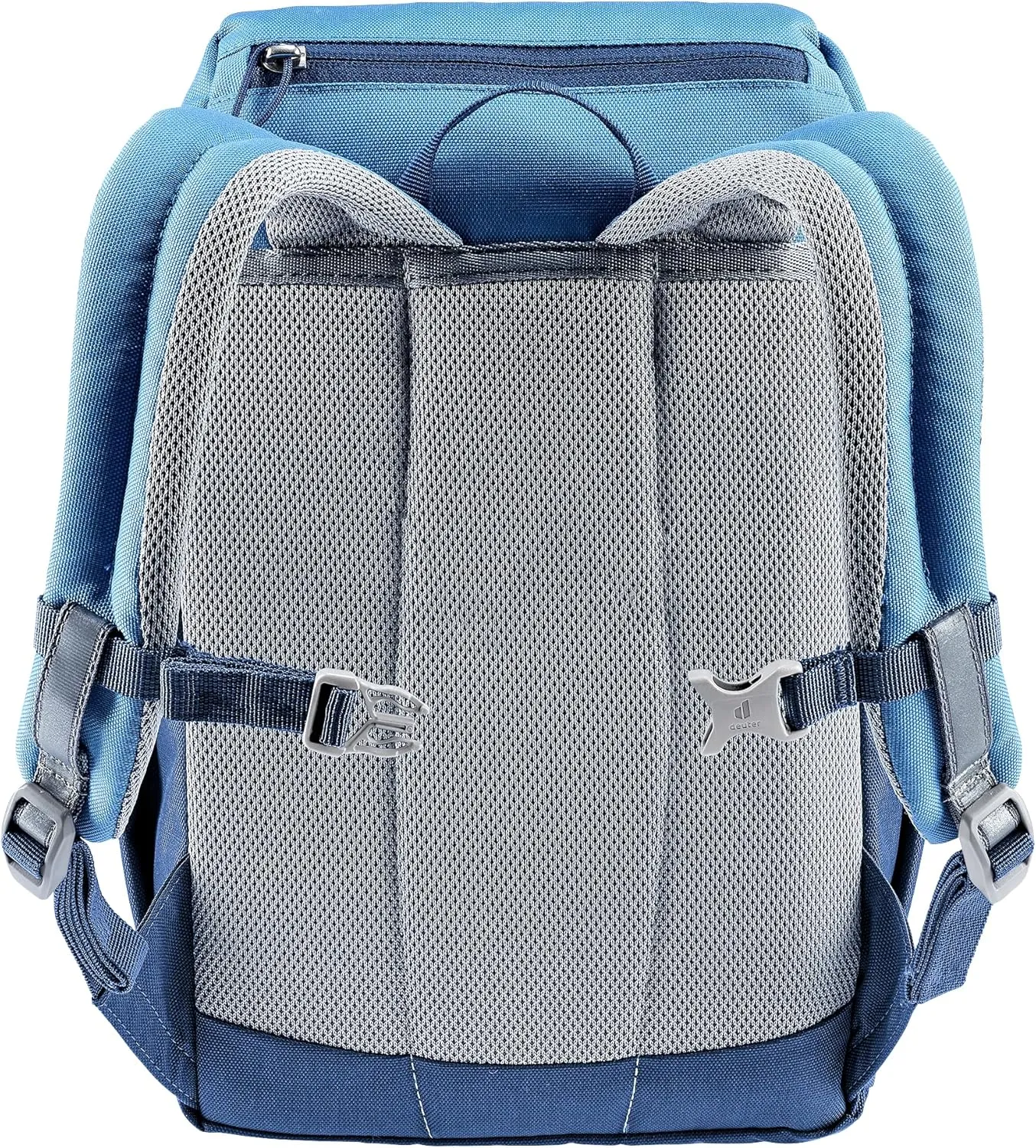 Deuter Schmusebar Children's School Backpack, wave-nightblue
