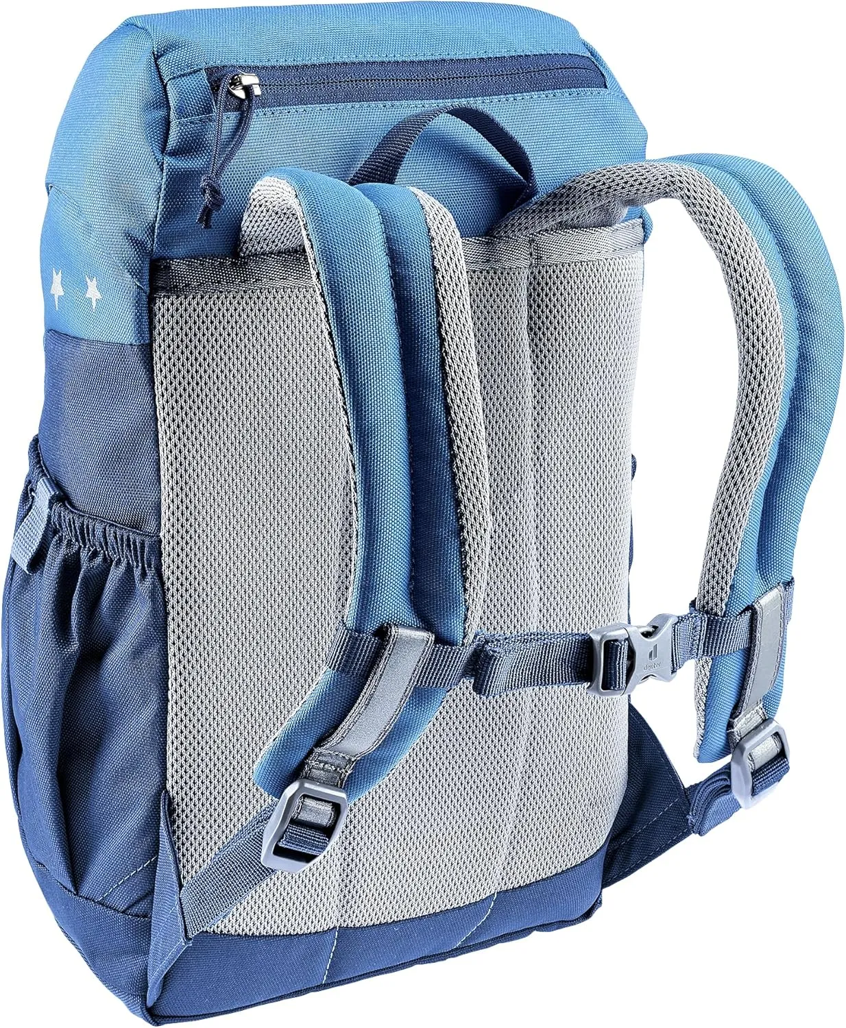 Deuter Schmusebar Children's School Backpack, wave-nightblue