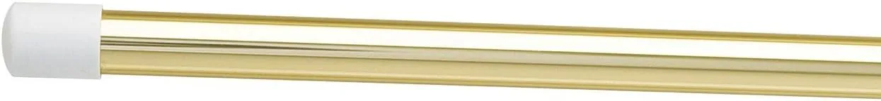DSI 6' (Gold) Aluminum Color Guard Flag Pole by Director's Showcase