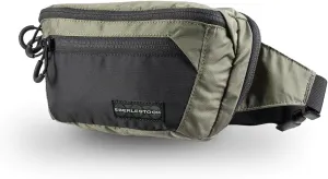 Eberlestock Bando Bag - Tactical Men's Fanny Pack w/Adjustable Waist Belt, Zippered Pockets, Compact Lightweight Belt Bag