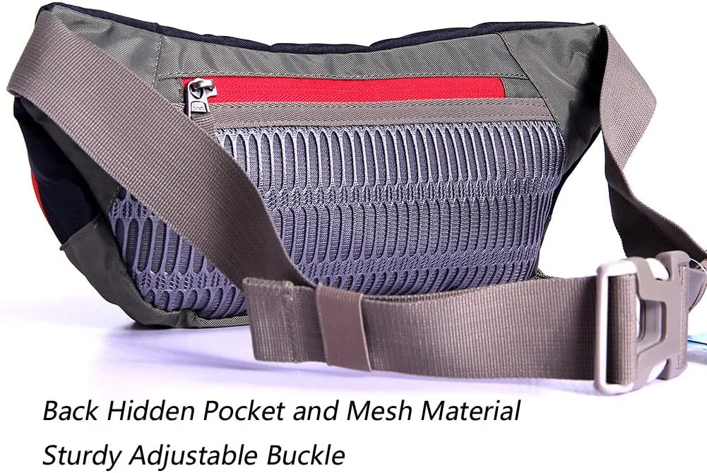 egogo Travel Sport Fanny Pack Waist Bag S2316