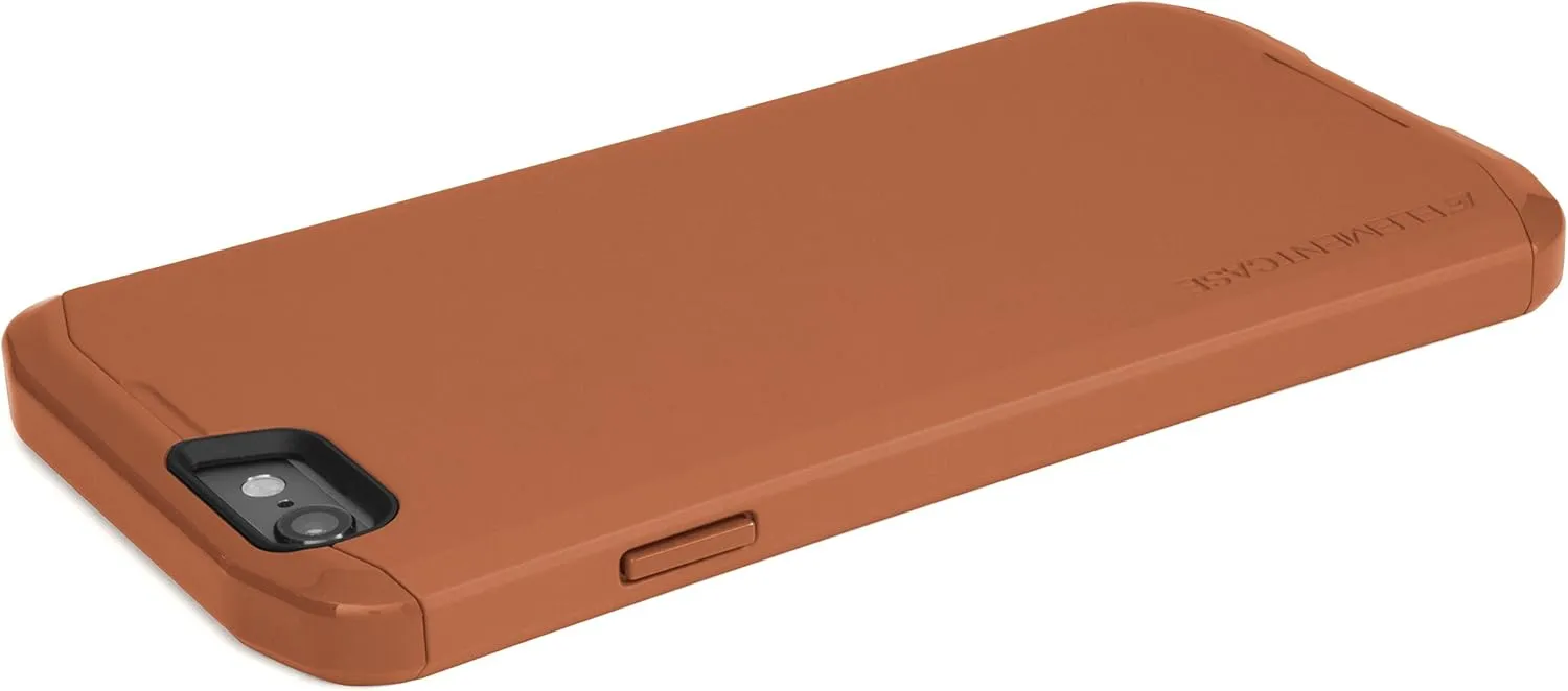 Element Case Aura for iPhone 6 Plus/iPhone 6s Plus - Coral (EMT-322-100E-04)