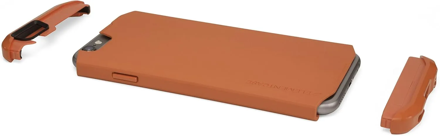 Element Case Aura for iPhone 6 Plus/iPhone 6s Plus - Coral (EMT-322-100E-04)