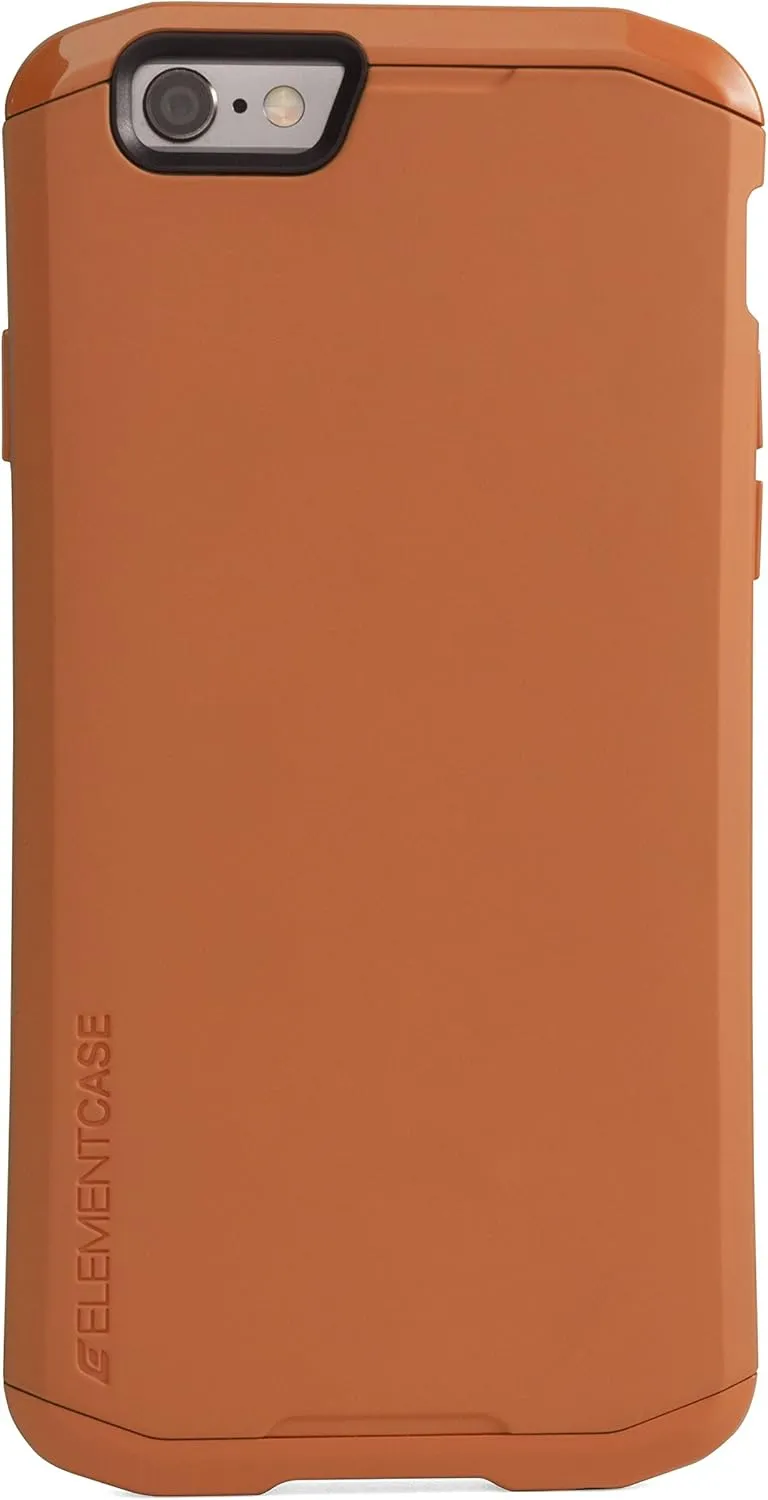 Element Case Aura for iPhone 6 Plus/iPhone 6s Plus - Coral (EMT-322-100E-04)
