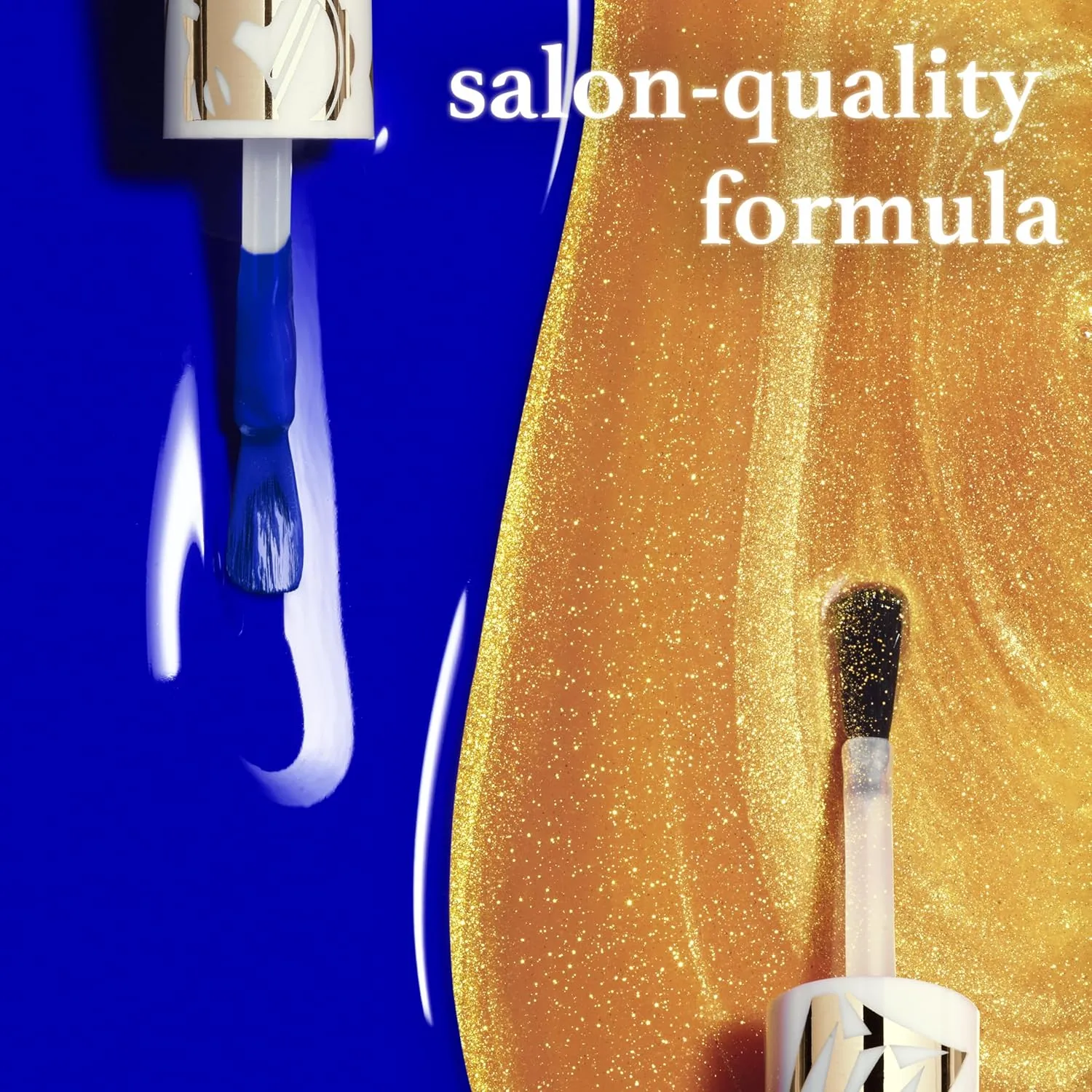 essie salon-quality nail polish, Disney's Snow White, gray, reclaim the mirror, 0.46 fl oz
