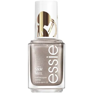 essie salon-quality nail polish, Disney's Snow White, gray, reclaim the mirror, 0.46 fl oz