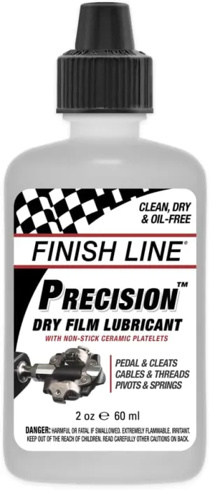 Finish Line Precision Dry Film Lubricant - 2 oz