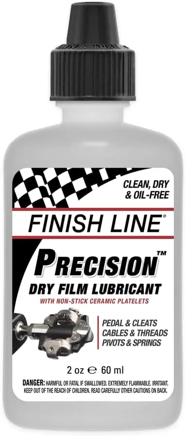 Finish Line Precision Dry Film Lubricant - 2 oz