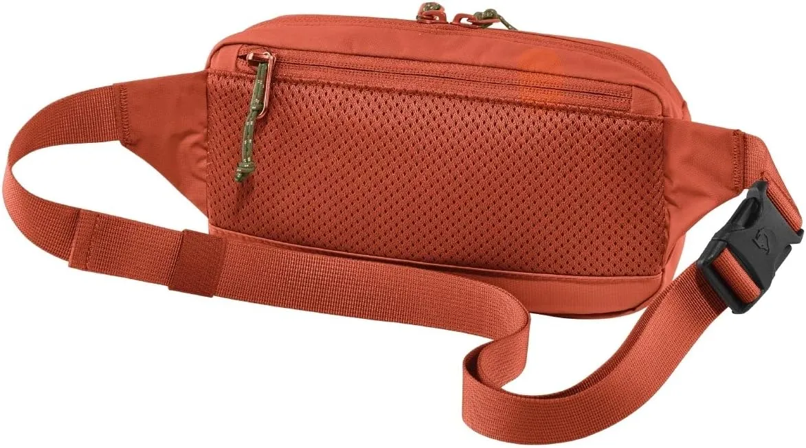 Fjallraven High Coast Hip Pack - Rowan Red