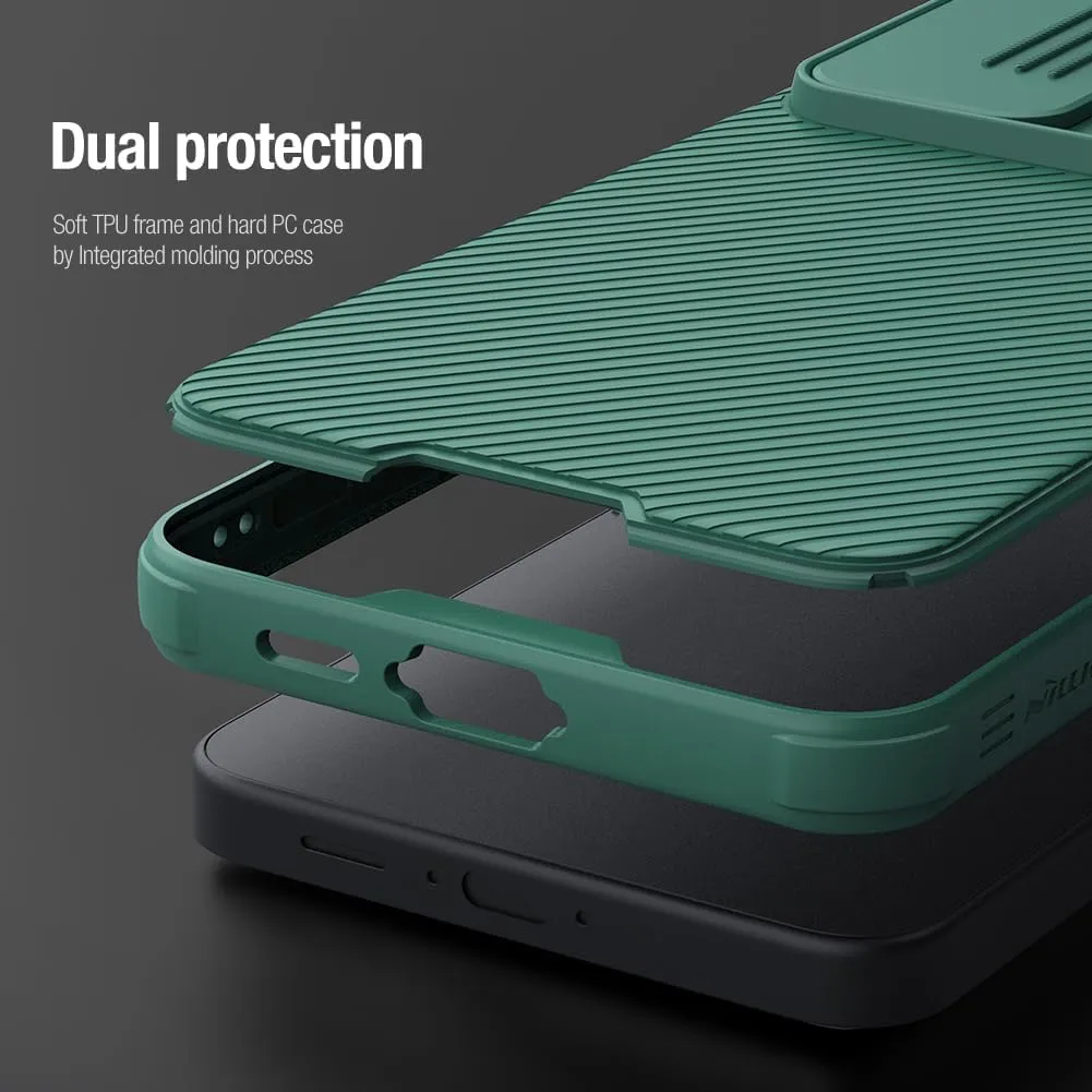 for Samsung Galaxy S24 FE Case,Slide Camera Slim case Protective Cover Case with Camera Protector Hard PC and TPU Ultra Thin Anti Scratch Phone Case for Samsung s24 FE case (s24fe blackk)