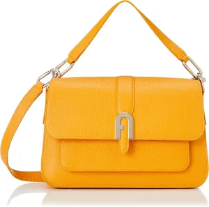 Furla 1007-OCR00 SOFIA GRAINY M TOP HANDLE Women's Shoulder Bag