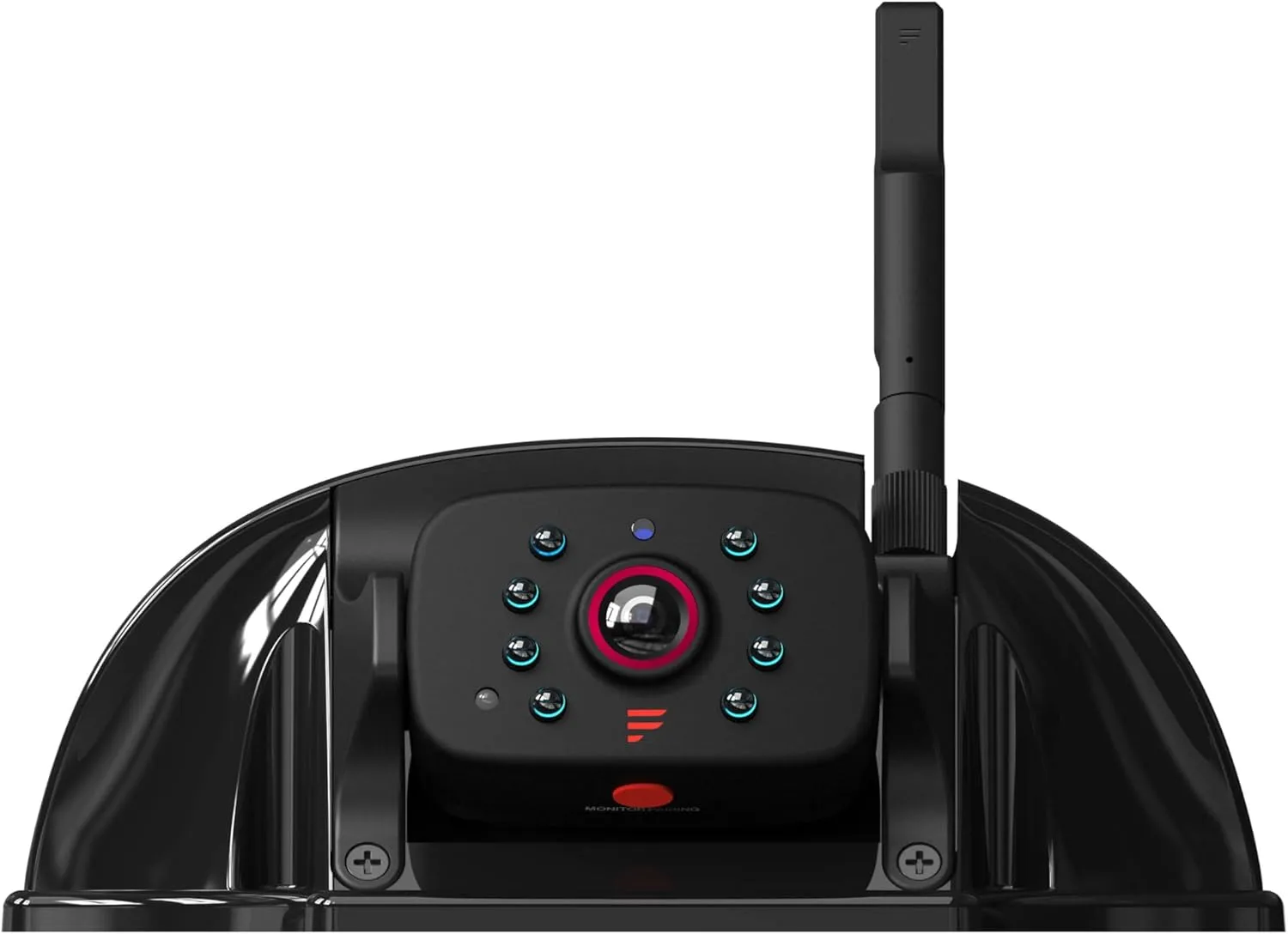 Furrion Vision S  RV Observation System with Sharkfin Camera, Infrared Night Vision, 140-Degree Wide-Angle Lens - FCNFDTASF