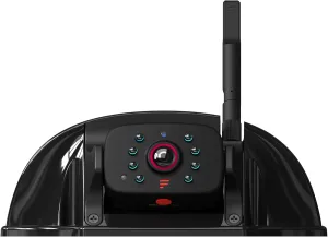Furrion Vision S  RV Observation System with Sharkfin Camera, Infrared Night Vision, 140-Degree Wide-Angle Lens - FCNFDTASF