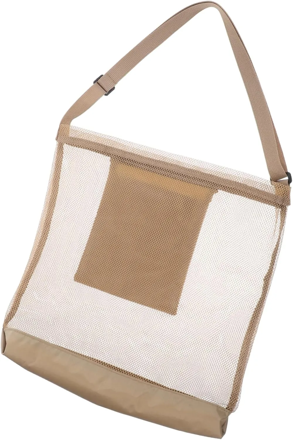 Garden Vegetable Picking Bag Fruit Foraging Pouches Mesh Tote Bag for Mushroom Hunt Oxford Storage Outdoor