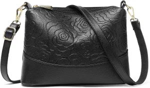 GOIACII Leather Tote Bag for Women - Shoulder Bag with Top Handle