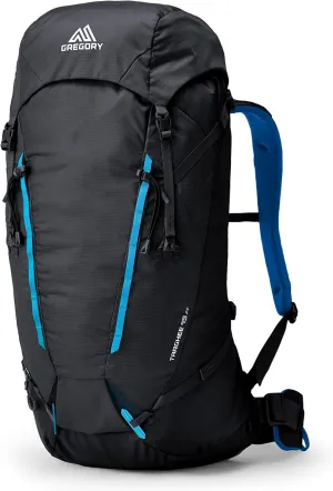 Gregory Mountain Products Targhee Ft 45, Ozone Black, Sm/Md