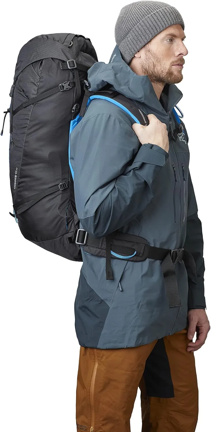 Gregory Mountain Products Targhee Ft 45, Ozone Black, Sm/Md