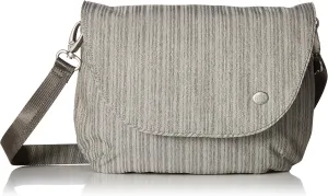 HAIKU Bliss Eco-Friendly RFID Blocking Travel Crossbody Saddle Bag