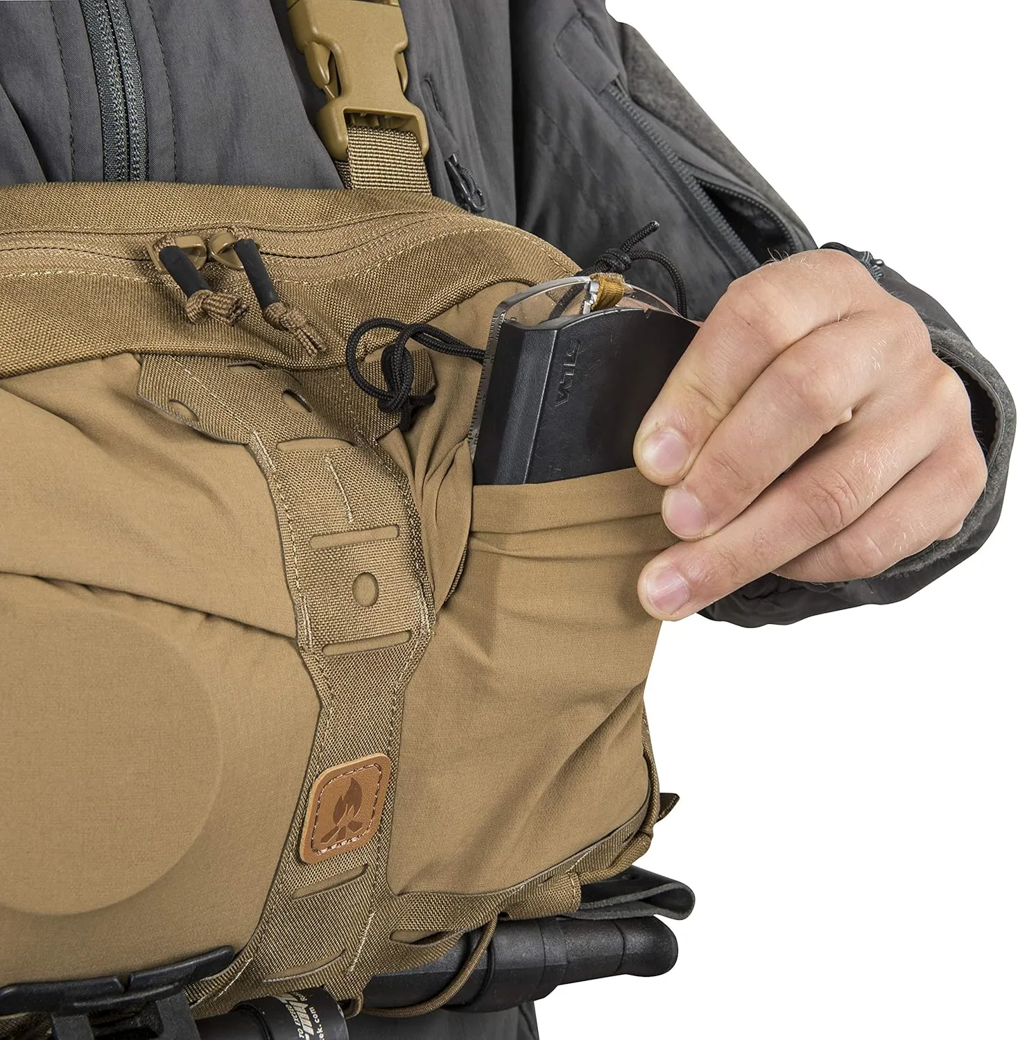 Helikon-Tex Bushcraft Line Chest Pack Numbat
