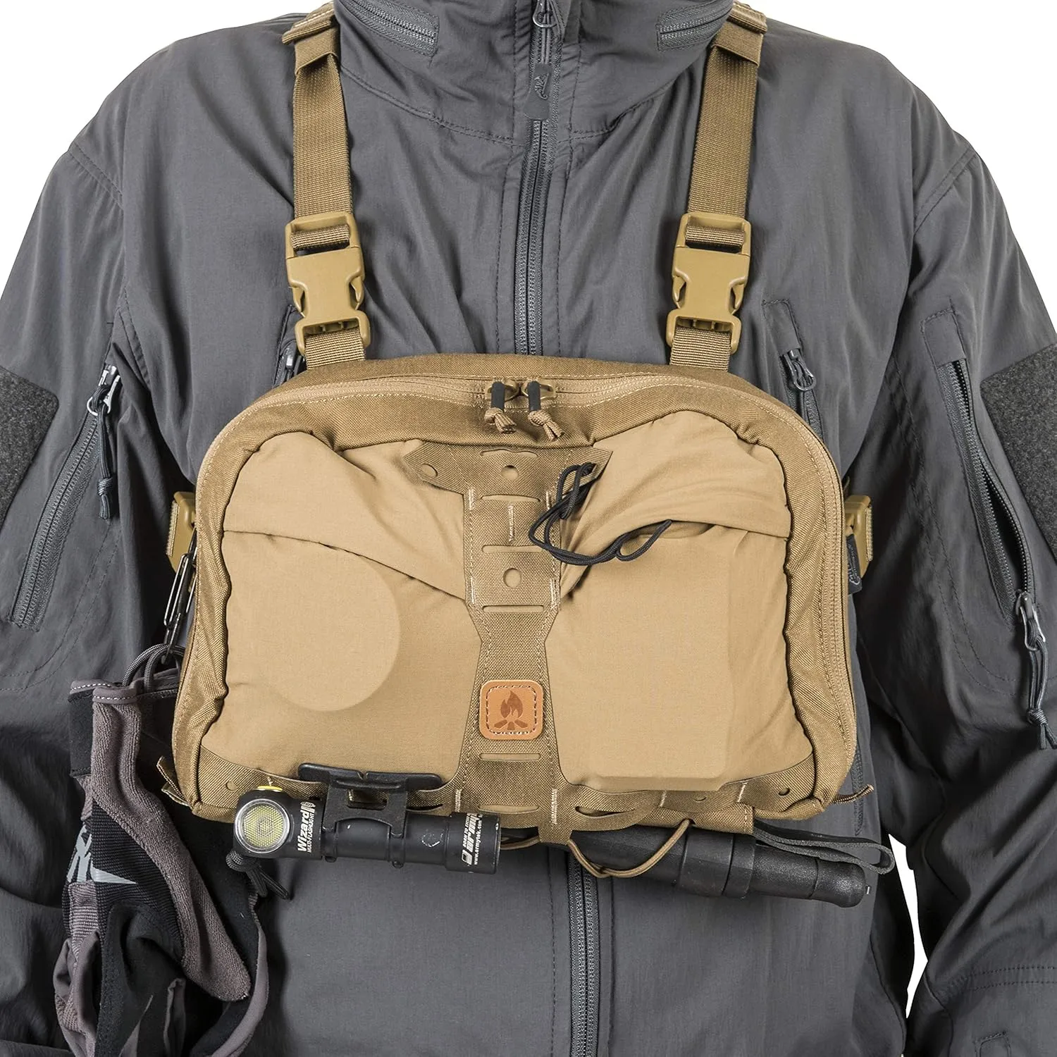 Helikon-Tex Bushcraft Line Chest Pack Numbat