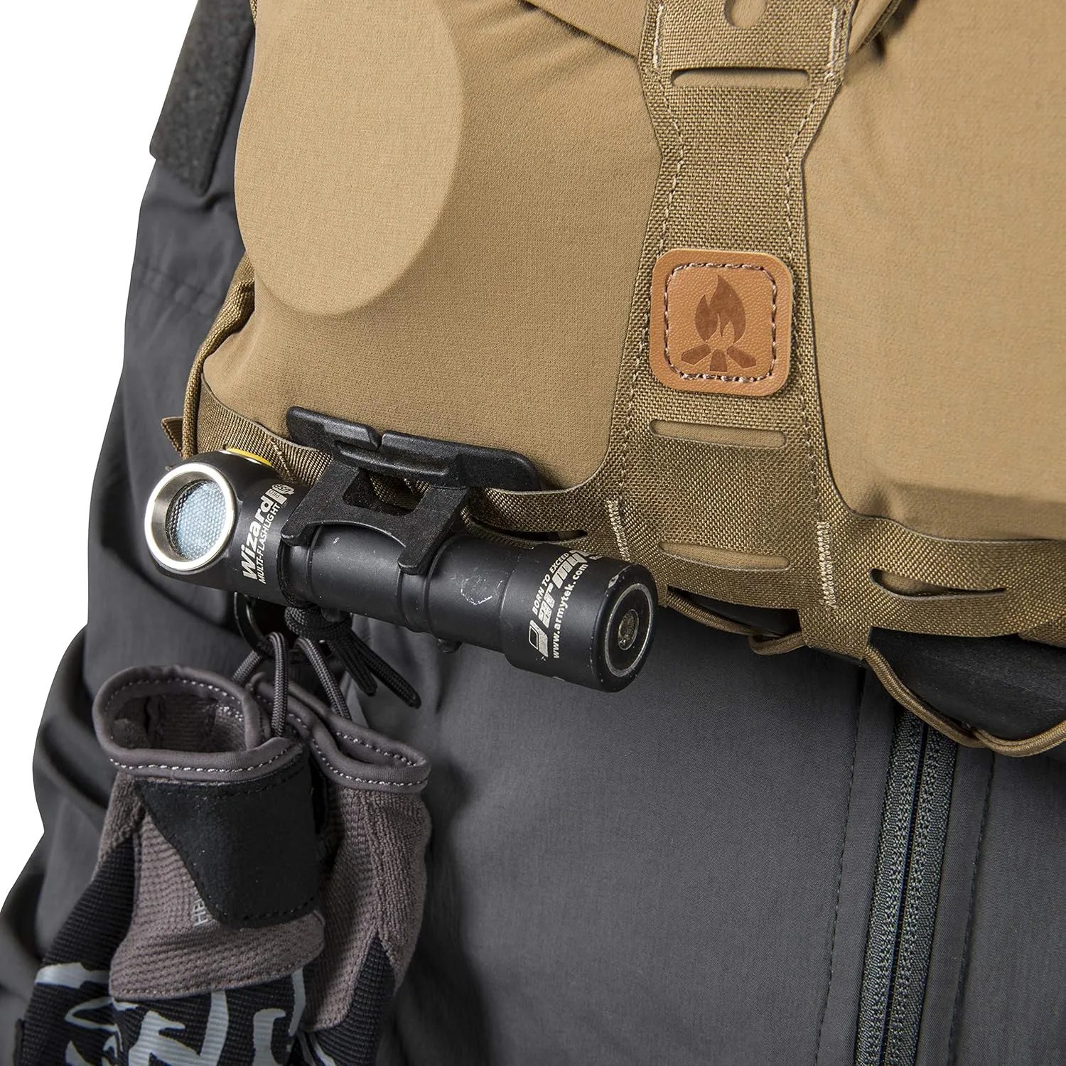 Helikon-Tex Bushcraft Line Chest Pack Numbat