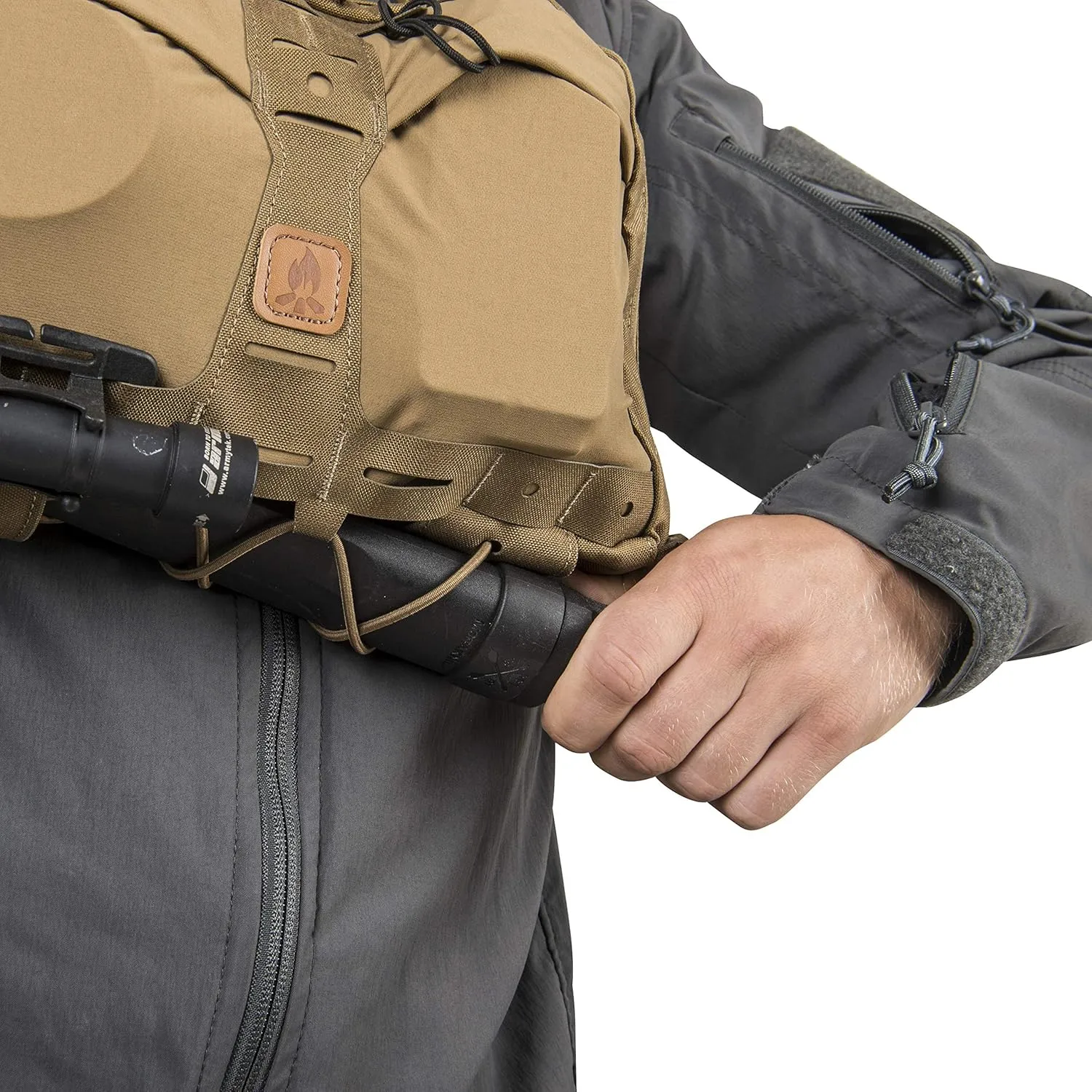 Helikon-Tex Bushcraft Line Chest Pack Numbat