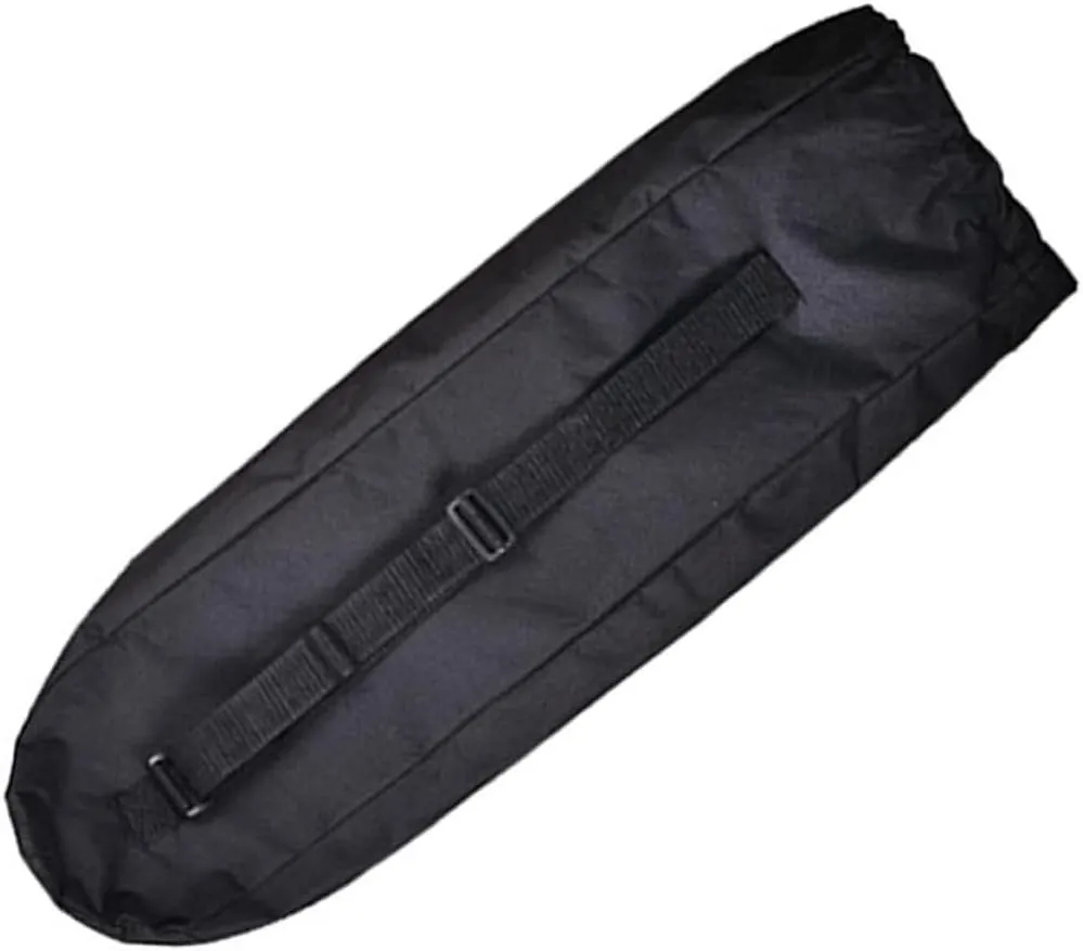 High Density 600D Oxford Cloth Waterproof Skateboard Bag Adjustable Backpack Drift Board Rucksack for Easy Carrying and Travel Color