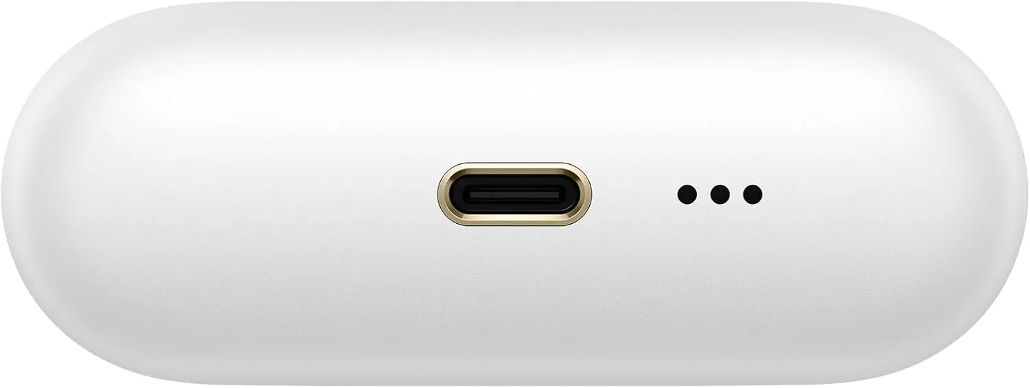 Huawei FreeBuds Pro 4, Dual-Driver True Sound, Intelligent Dynamic ANC, Head Motion Controls, Compatible with iOS&Android, White.