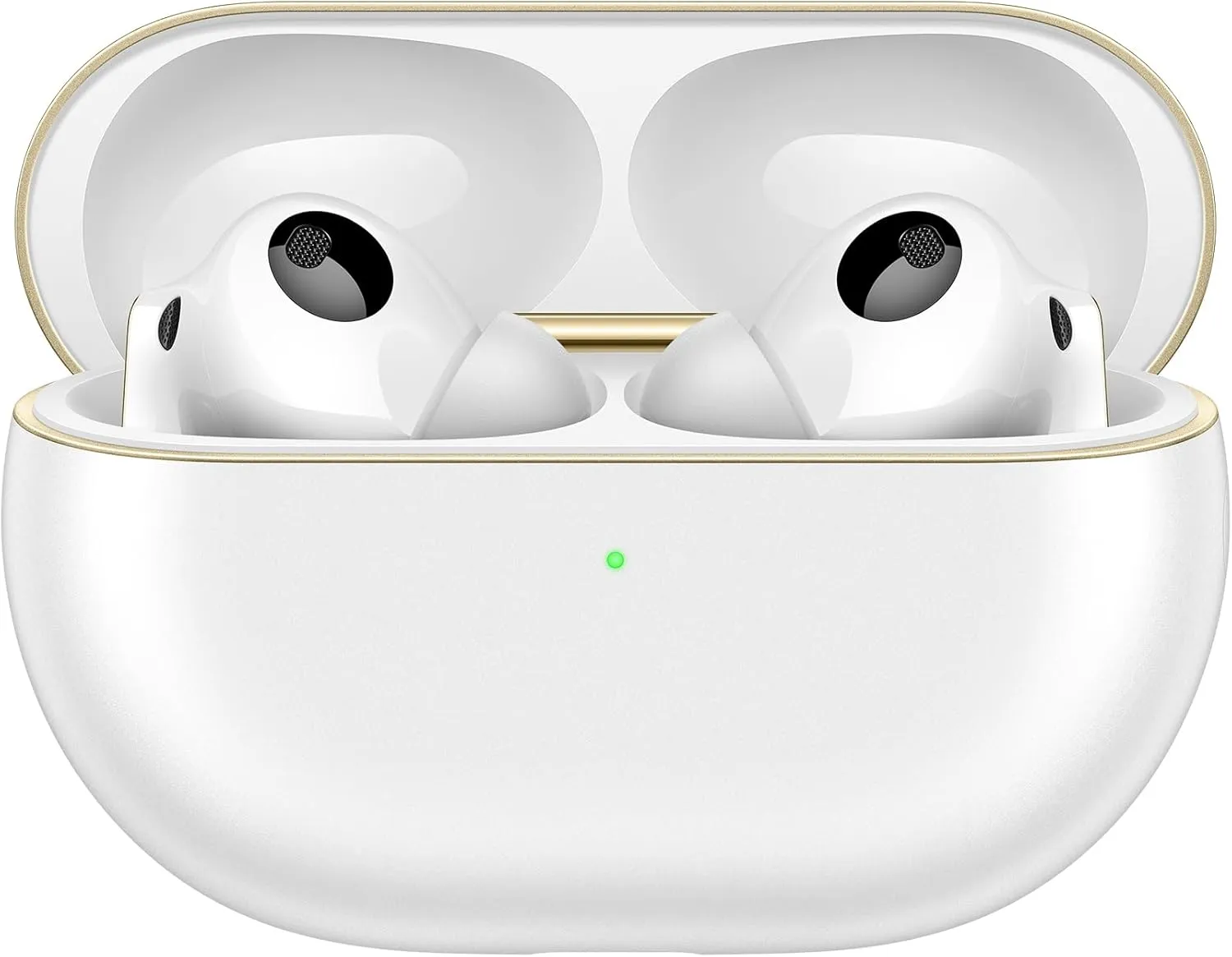 Huawei FreeBuds Pro 4, Dual-Driver True Sound, Intelligent Dynamic ANC, Head Motion Controls, Compatible with iOS&Android, White.