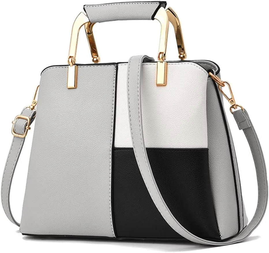 JHVYF Women classics Top Handle Handbag Crossbody Casual Purse Satchel Tote