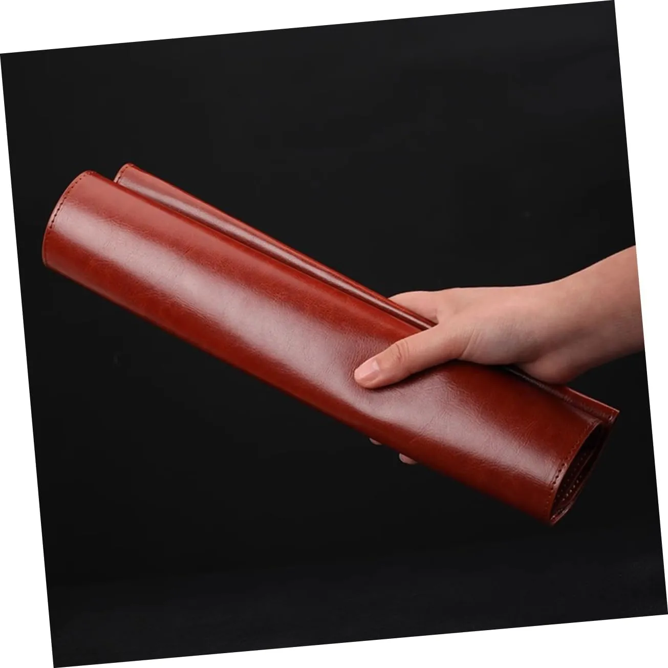 jojofuny File Bag for Tax Documents Contracts Bills Small Pouch Document Organizer Office Folder