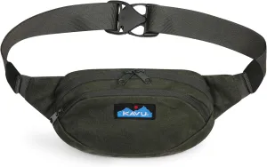 KAVU Canvas Spectator Belt Bag Hip Fanny Pack