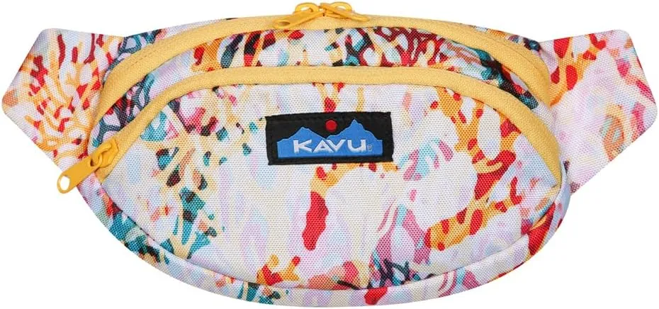 KAVU Spectator Belt Bag Polyester Hip Fanny Pack
