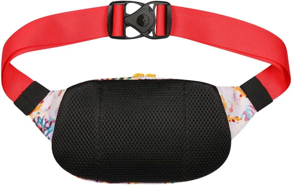 KAVU Spectator Belt Bag Polyester Hip Fanny Pack