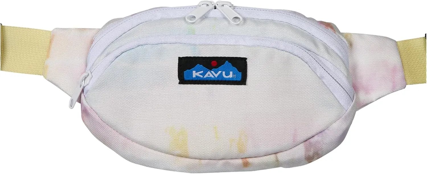 KAVU Spectator Belt Bag Polyester Hip Fanny Pack