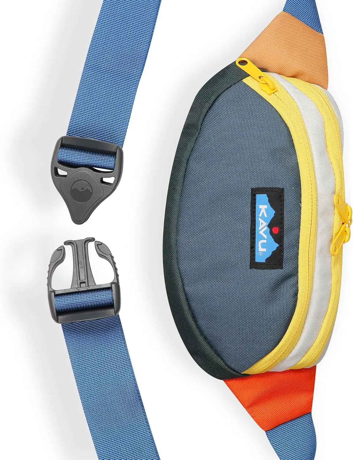 KAVU Spectator Belt Bag Polyester Hip Fanny Pack