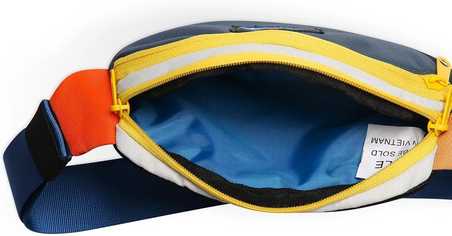KAVU Spectator Belt Bag Polyester Hip Fanny Pack