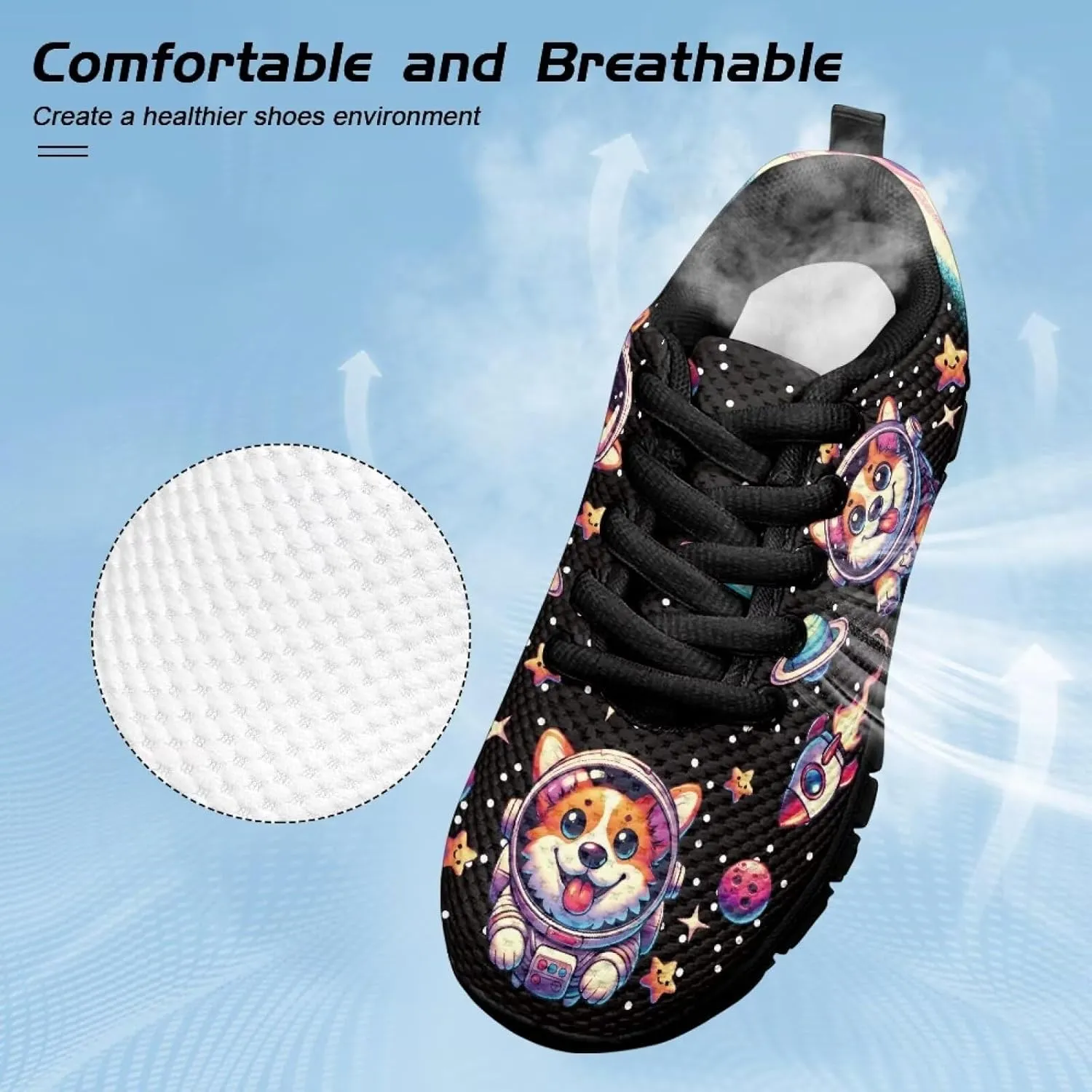 Kids Sneaker for Boys Girls Tennis Running Shoes Unisex-Child (Little Big Kid) Athletic Sneaker
