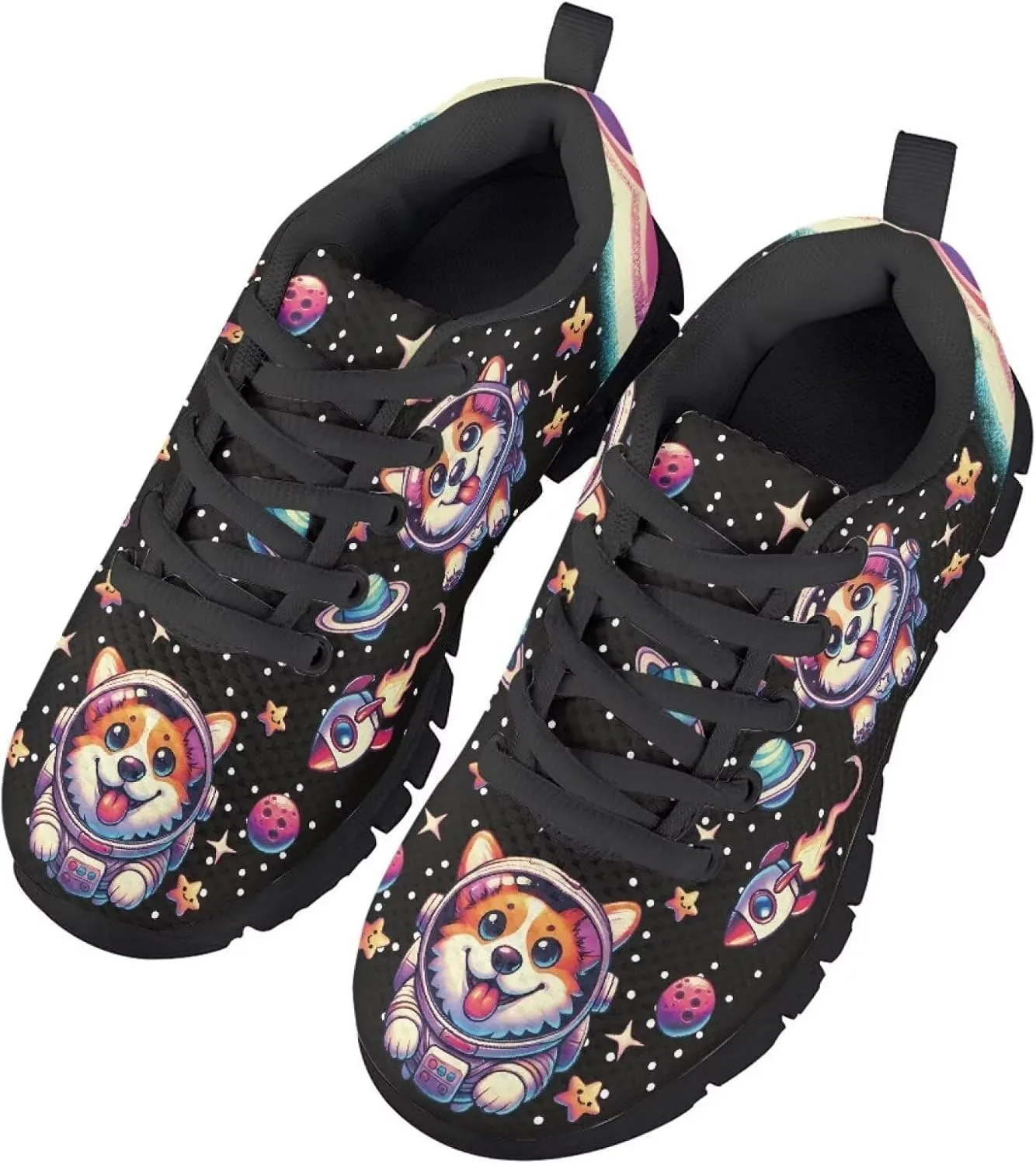 Kids Sneaker for Boys Girls Tennis Running Shoes Unisex-Child (Little Big Kid) Athletic Sneaker