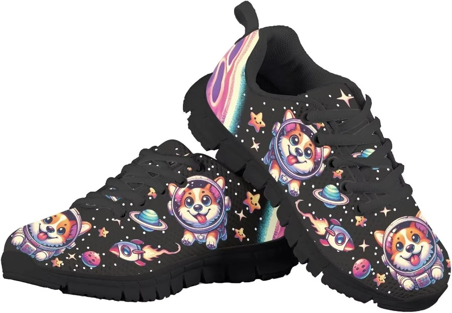 Kids Sneaker for Boys Girls Tennis Running Shoes Unisex-Child (Little Big Kid) Athletic Sneaker