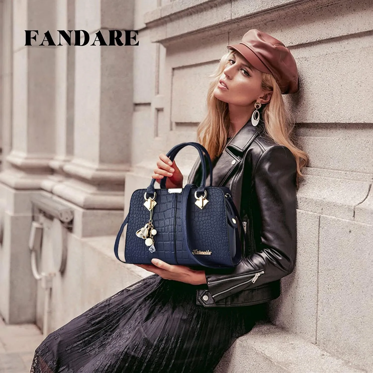 Ladies Top-handle Bags Handbags for women Shoulder Crossbody bag
