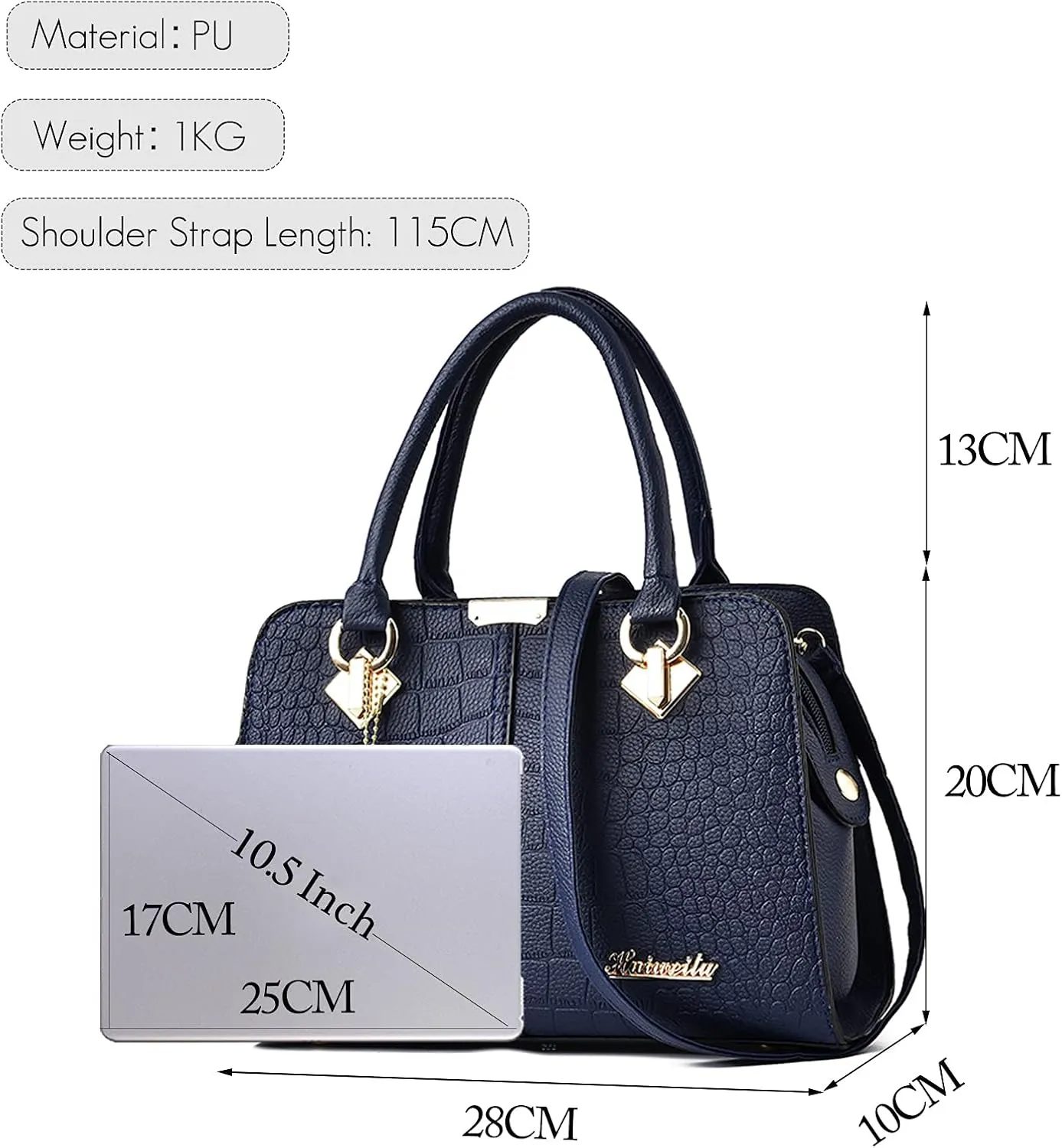 Ladies Top-handle Bags Handbags for women Shoulder Crossbody bag
