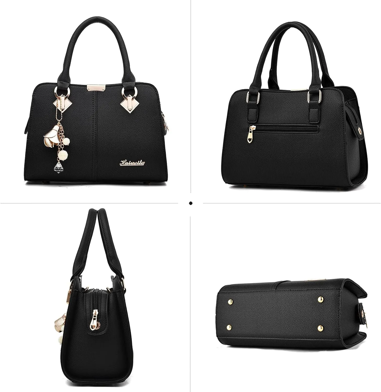 Ladies Top-handle Bags Handbags for women Shoulder Crossbody bag