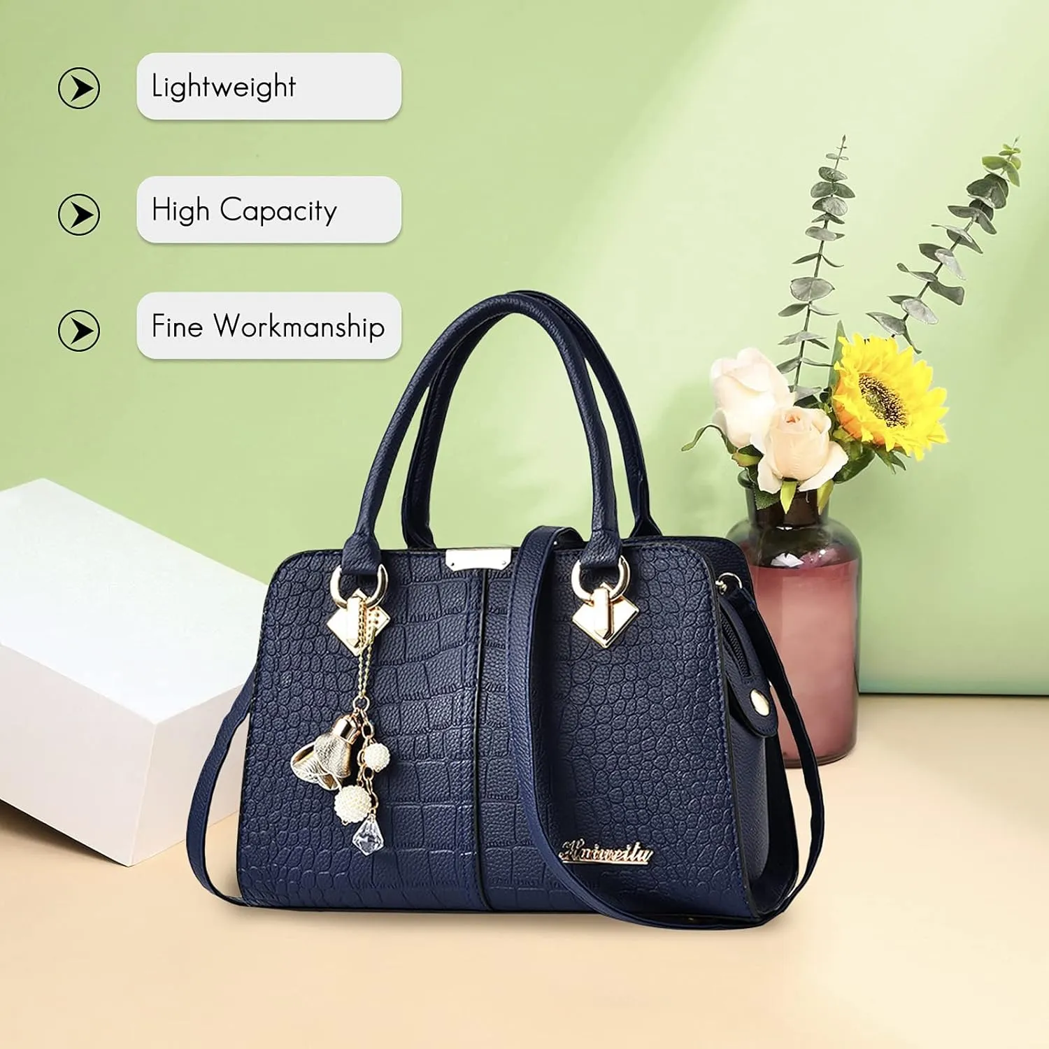 Ladies Top-handle Bags Handbags for women Shoulder Crossbody bag