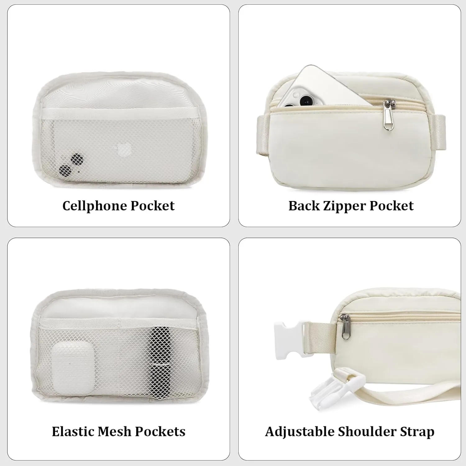 Lamyba Mom Gifts,Mothers Day Gifts for Mom from Daughter/Son,Waterproof & Adjustable Strap Fanny Pack/Crossbody Bag for Mom, New Mom/Boy Mom Gifts,Baseball Mom Accessories,Sports Mom Must Haves