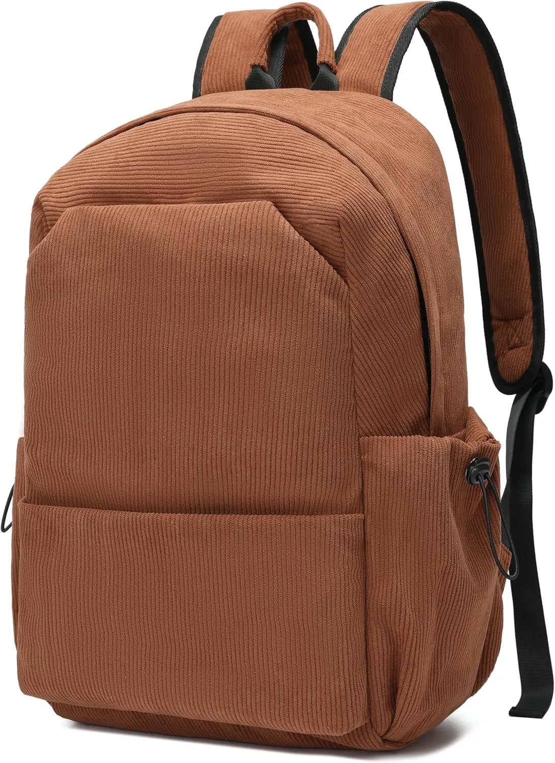 Laptop Backpack for Work, College, Travel, Lightweight Waterproof Daily Backpacks for Men Women, Sport Rucksack Computer Bag Fits 15.6 Inch Notebook