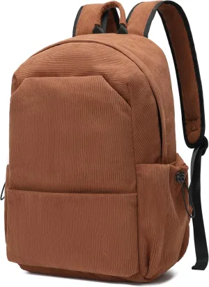 Laptop Backpack for Work, College, Travel, Lightweight Waterproof Daily Backpacks for Men Women, Sport Rucksack Computer Bag Fits 15.6 Inch Notebook