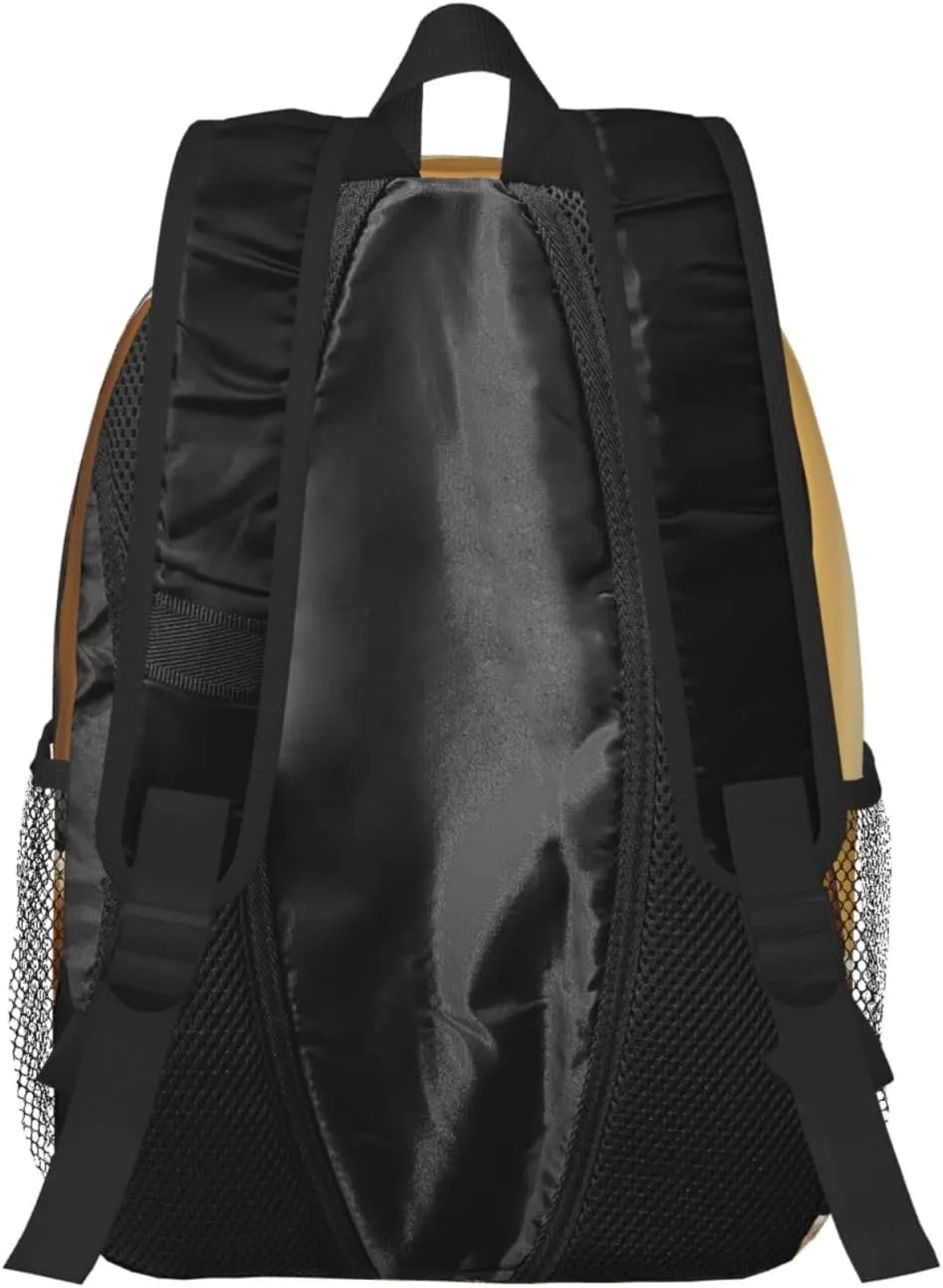Laptop Backpack Lightweight Backpack for Men Women Daypack Falcon Fighter Laptop Bag Casual Backpack for Travel