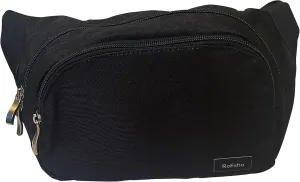 Large Fanny Pack for Men and Women Crossbody Fashion Waist Pack Bag for Fitness Workout Adjustable Strap Gifts for Sports Running Hiking Cycling Traveling Hands Free Wallets Fits All Phones
