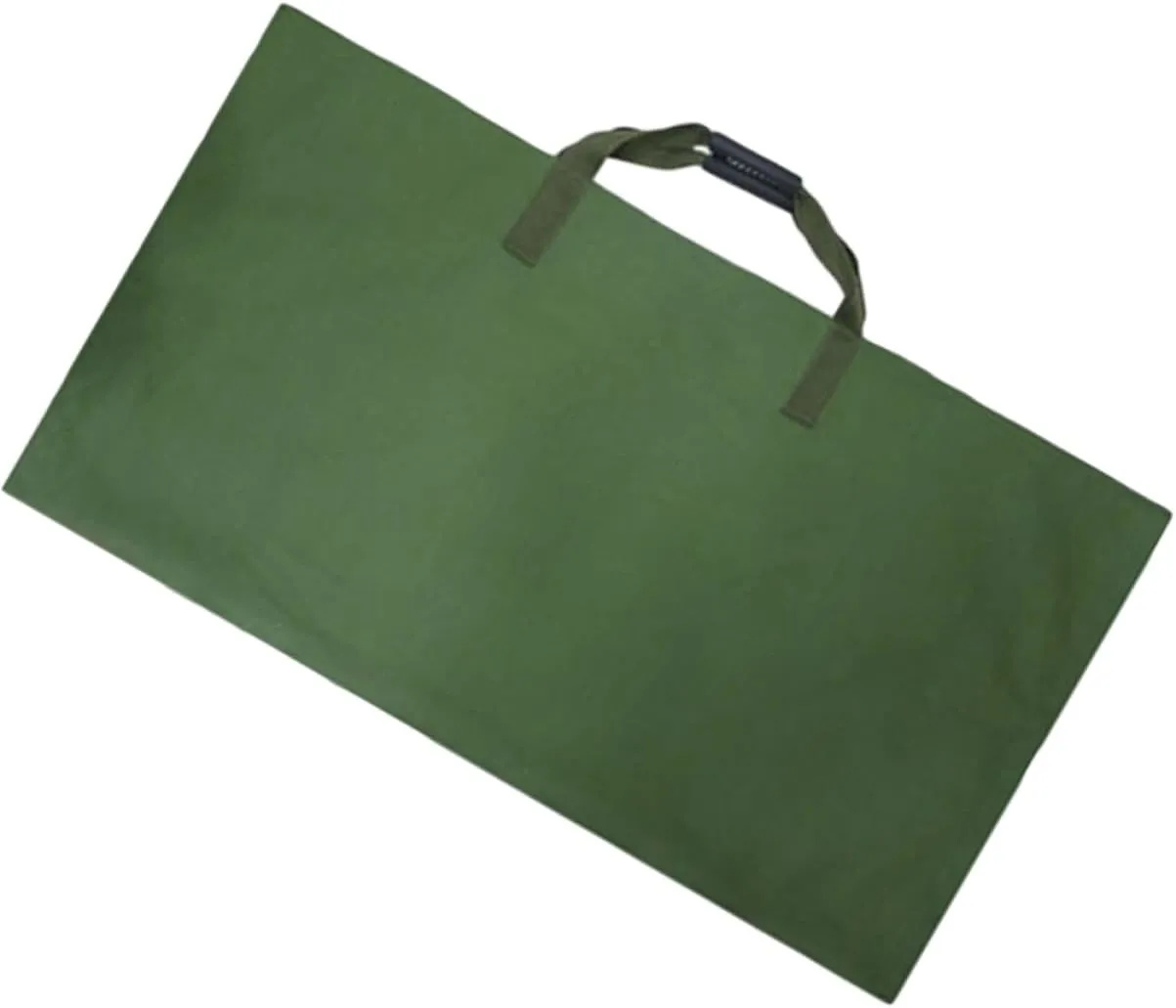Leaf Storage Bag Large Garden Waste Bag with Handles Yard Leaf Bag for Litter Canvas Storage Bags for Garden